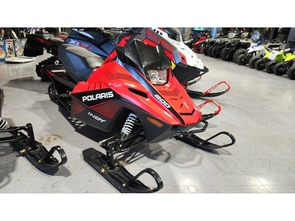 Polaris 200 Indy 2027 alt