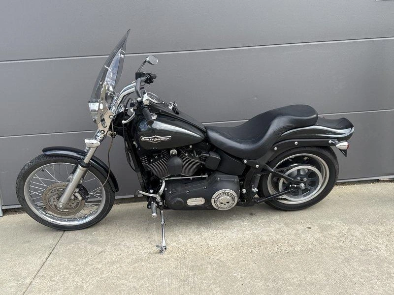 2006 Harley-davidson Fxstbi - Softail® Night Train alt