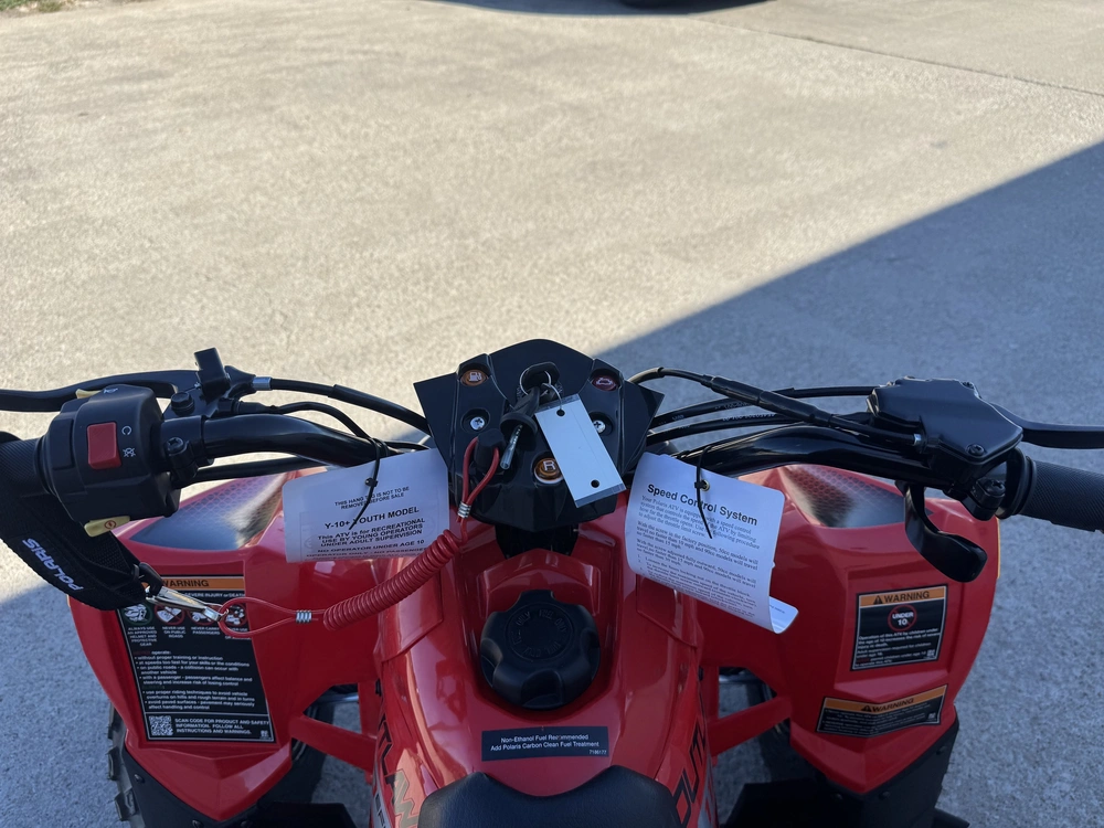 2027 Polaris Outlaw 110 Efi alt