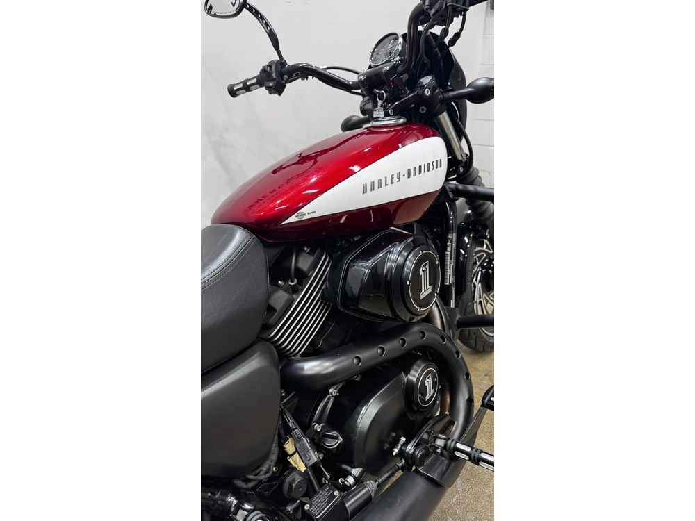 Harley-davidson Street 750 2015 alt