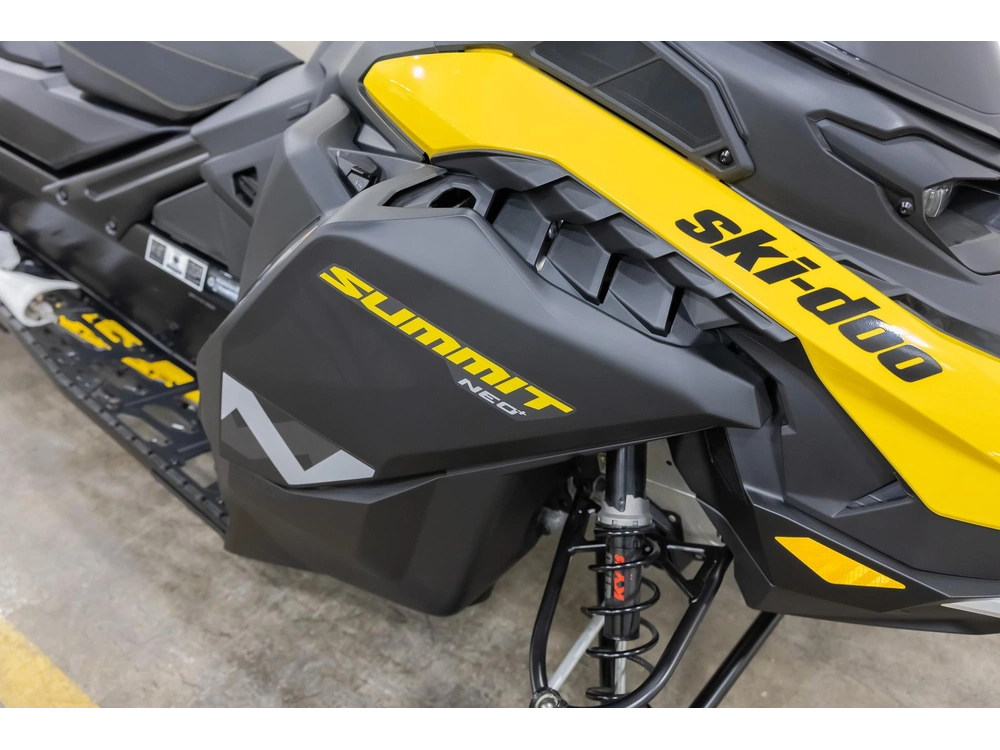 2026 Ski-doo Summit Neo 600 Efi Txta alt