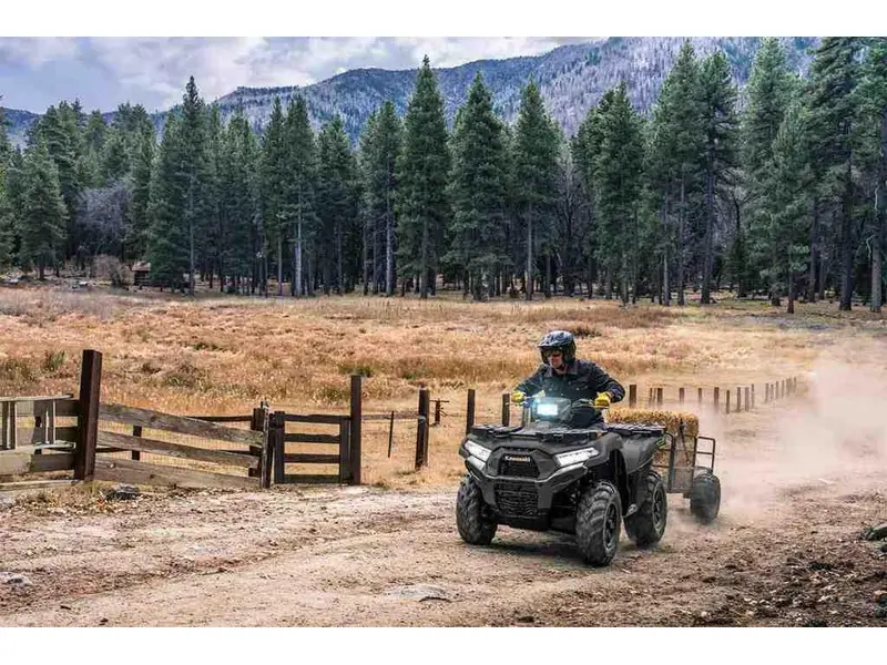 Kawasaki BRUTE FORCE 750 EPS SE 2027