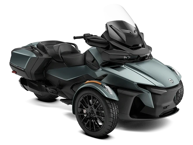 2026 Can-am Spyder Rt alt