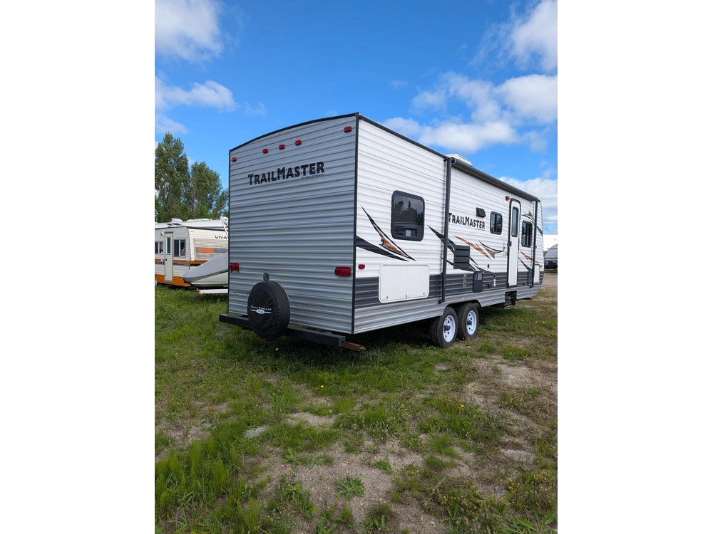 Gulf Stream Trailmaster 265bhs 2014 alt