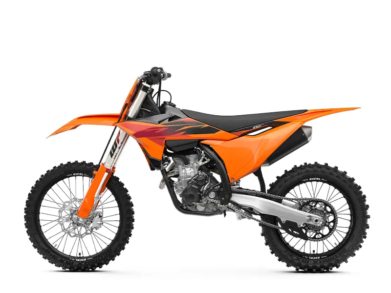 KTM 250 SX-F *À partir de 3.99% 2027