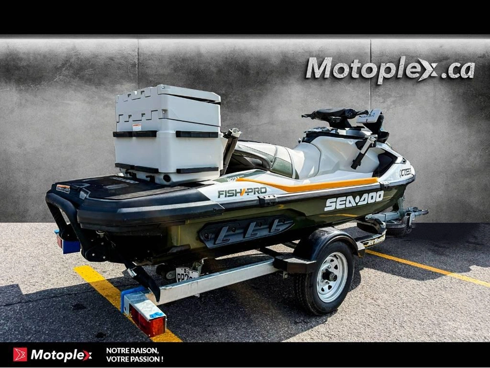 2020 Sea-doo Fish Pro 170 alt