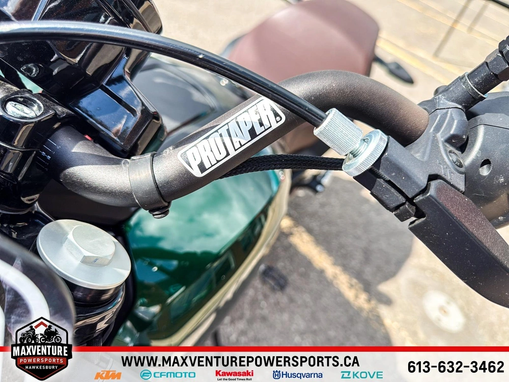 Indian Motorcycle Ftr 1200/ Akrapovič 2019 alt