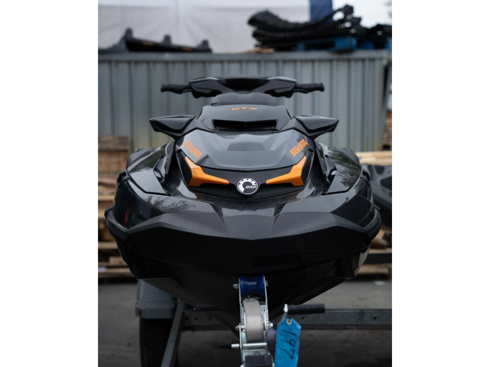 2023 Sea-doo Gtx 300 Audio (no Idf) - Grey alt