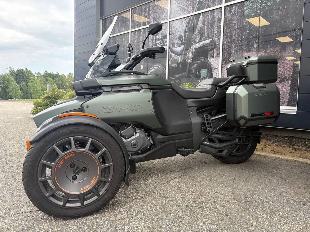 Can-am Canyon Redrock 2025 alt