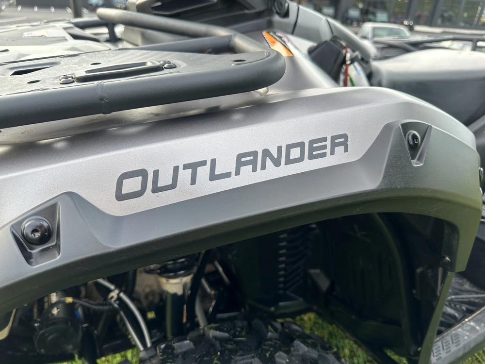 2024 Can-am Outlander Xt 700 alt