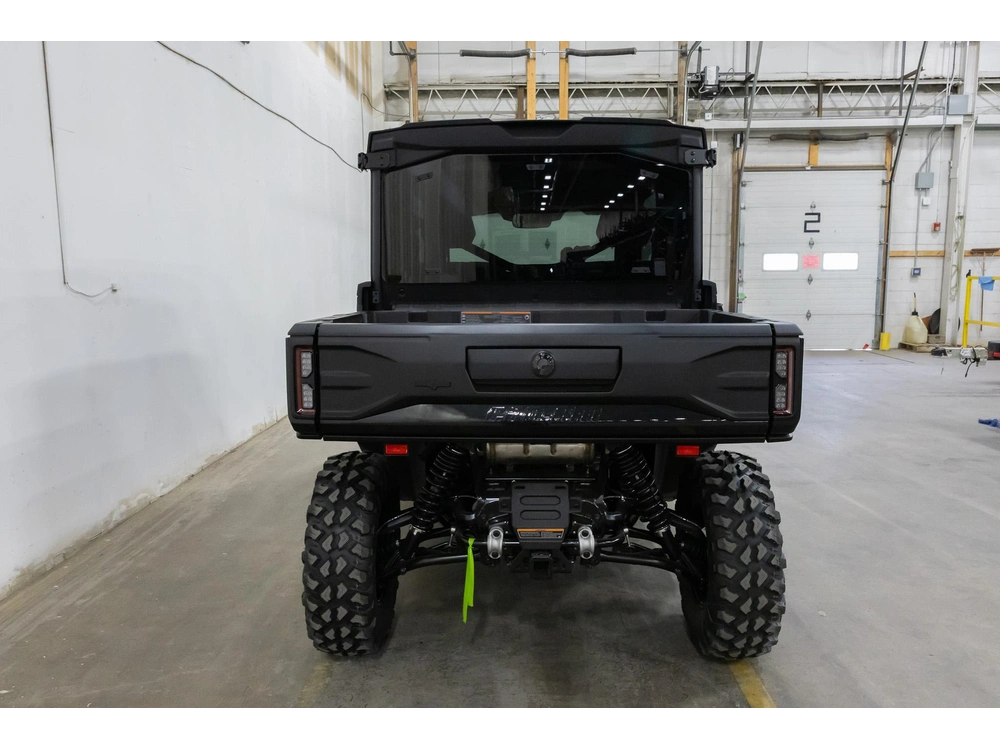 2026 Can-am Demo - Defender Lonestar Hd11 6lta alt