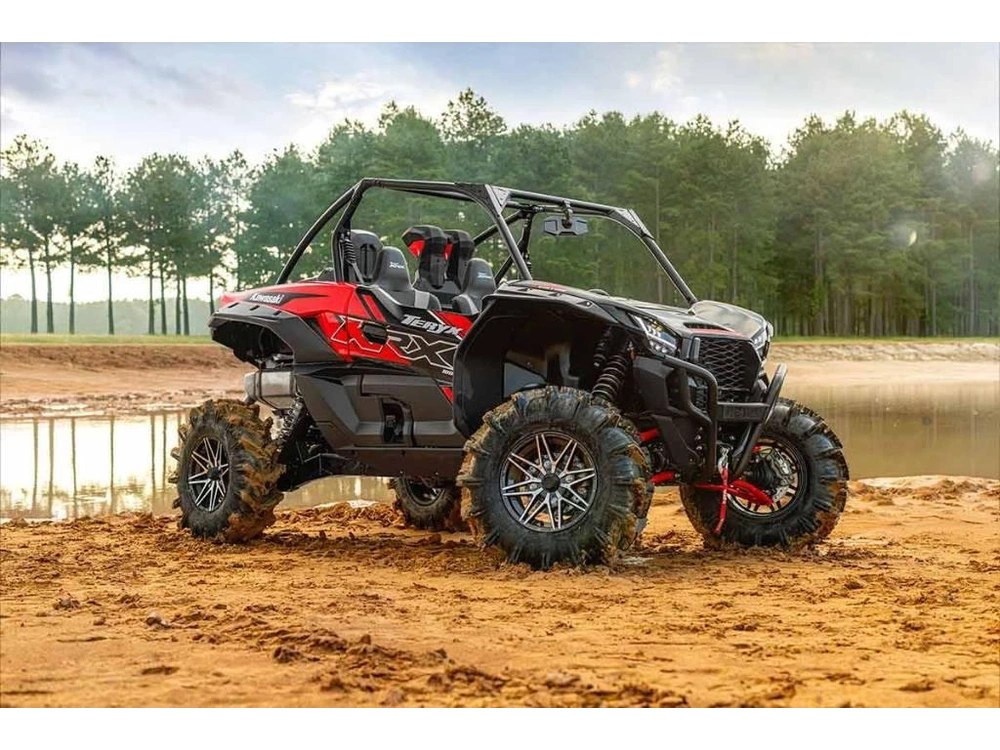 Kawasaki Teryx Krx 1000 Lifted Edition 2027 alt