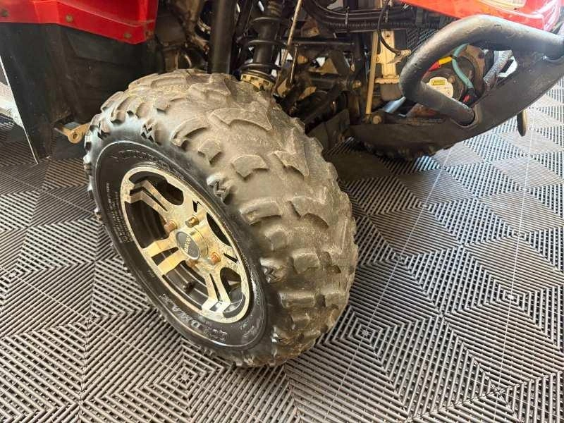 Arctic Cat Trv700 Cruiser 2010 alt