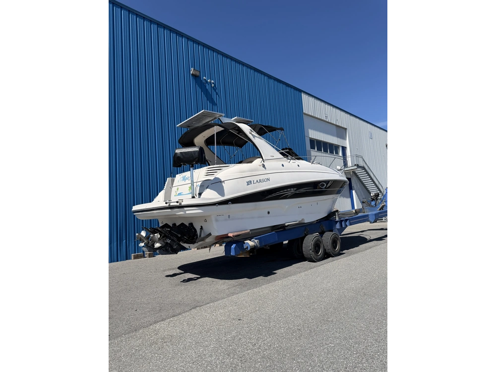 Larson 310 Cabrio 2007 alt