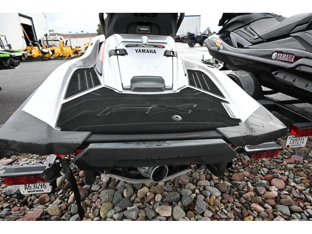2020 Yamaha Fc1800a Vb