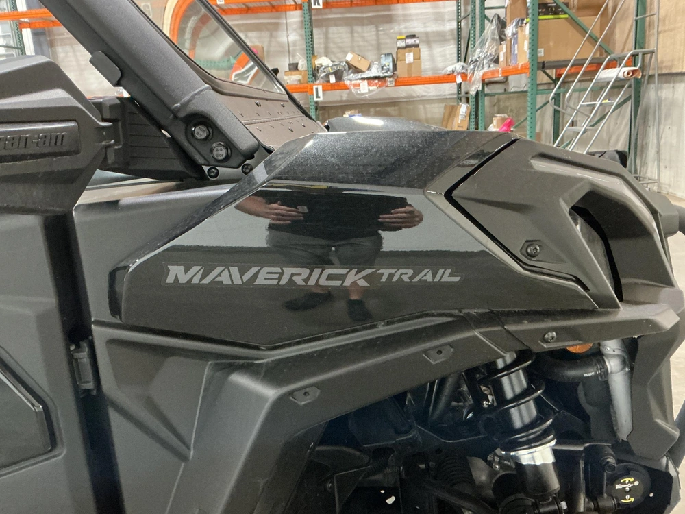 2025 Can-am Maverick Trail Dps 50 1000 alt
