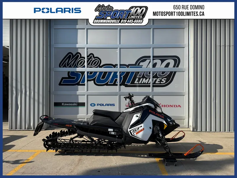 Polaris 650 RMK SP 155 ES 2027