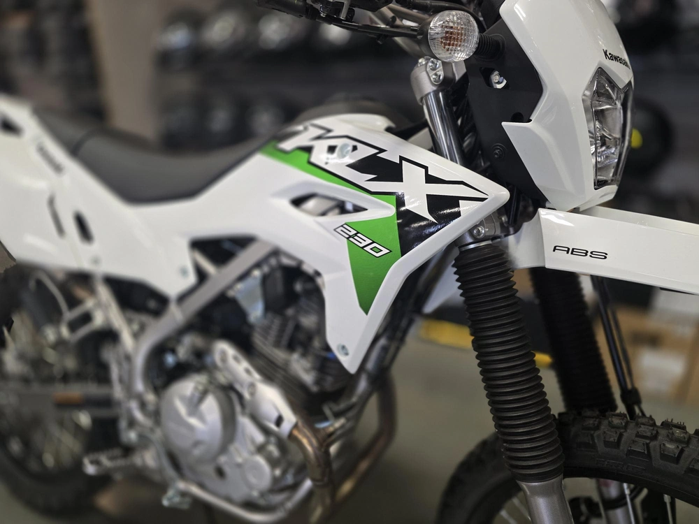 2026 Kawasaki Klx300 alt