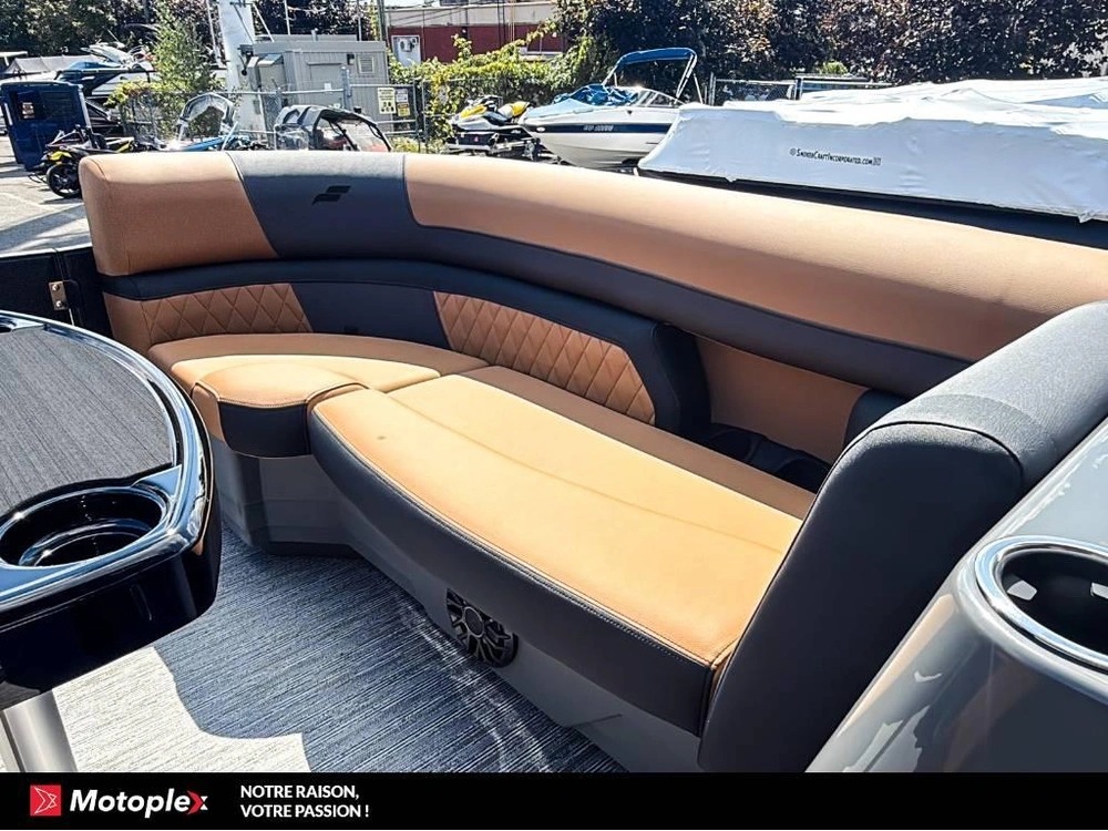 2027 Starcraft Ponton Exs-3 Q Dh Moteur 200 Hp Inclus alt