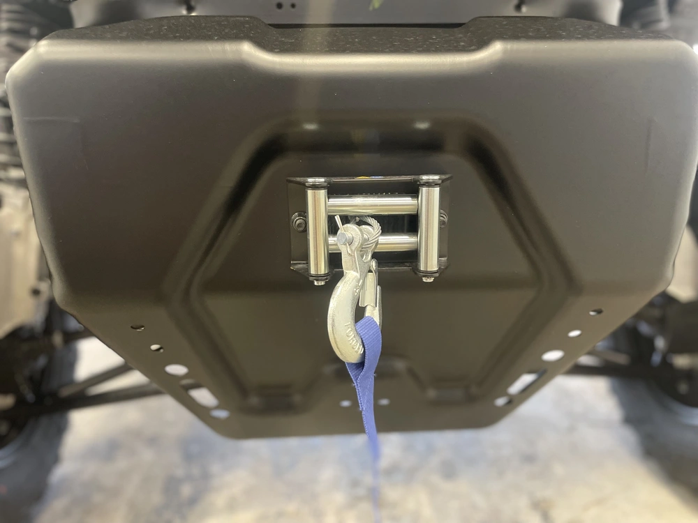 2026 Polaris Ranger 500 Gray alt