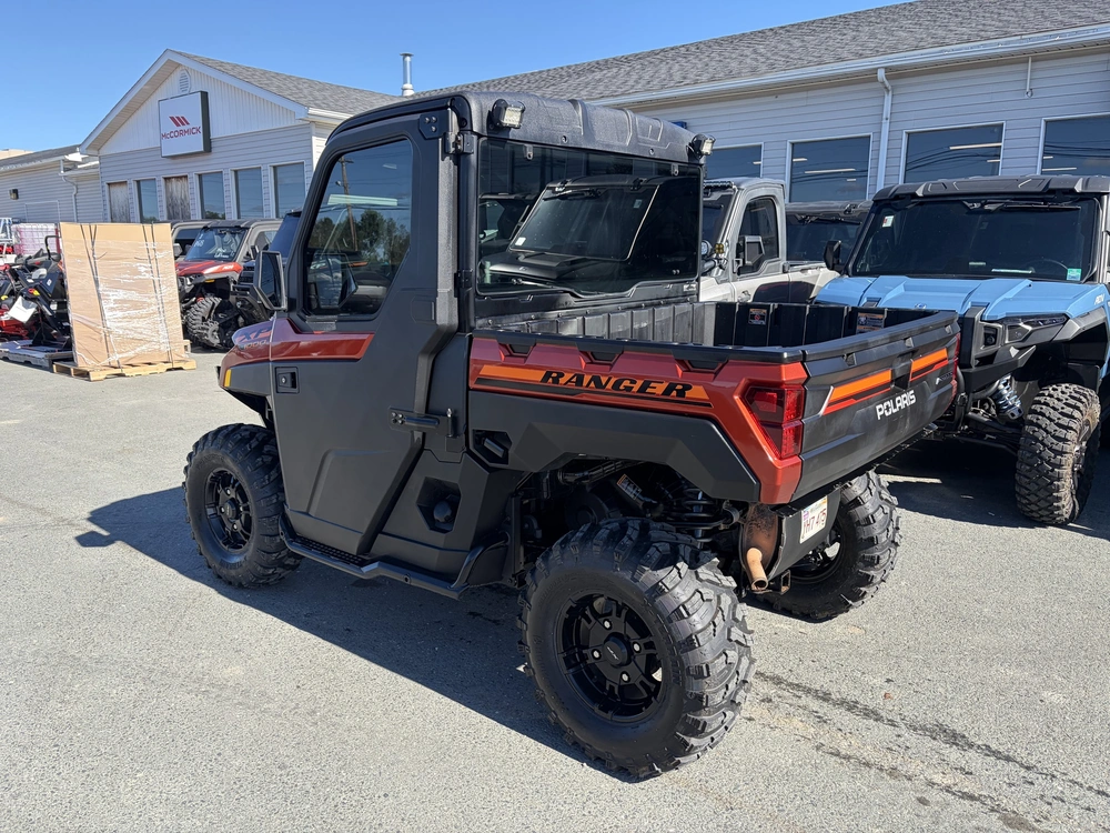 2025 Polaris Ranger 1000xp Northstar