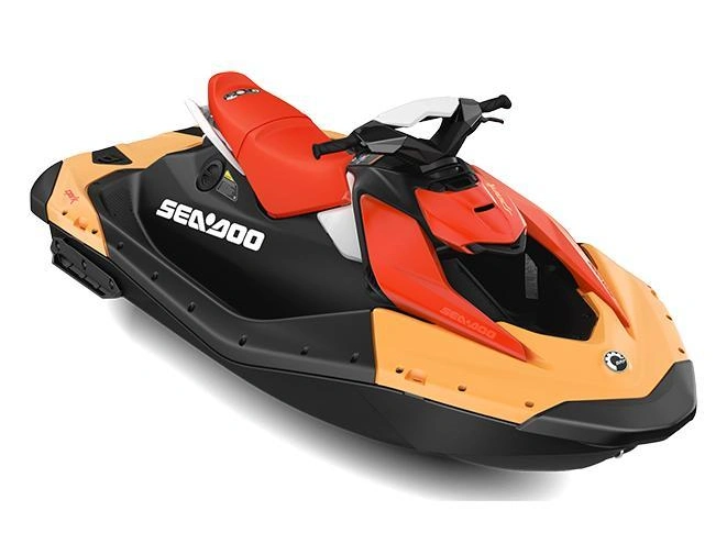 Sea-doo Spark Pour 2 90 (audio) 2026 alt
