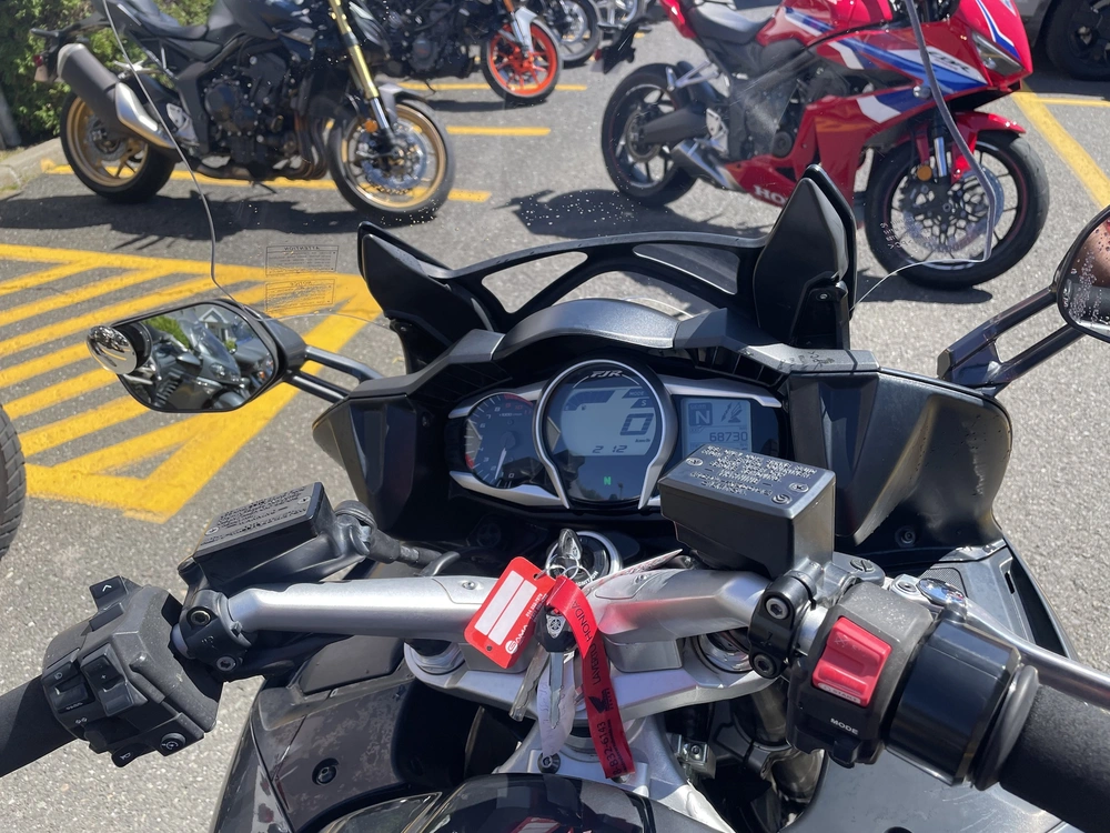 Yamaha Fjr 1300 Abs 2015 alt