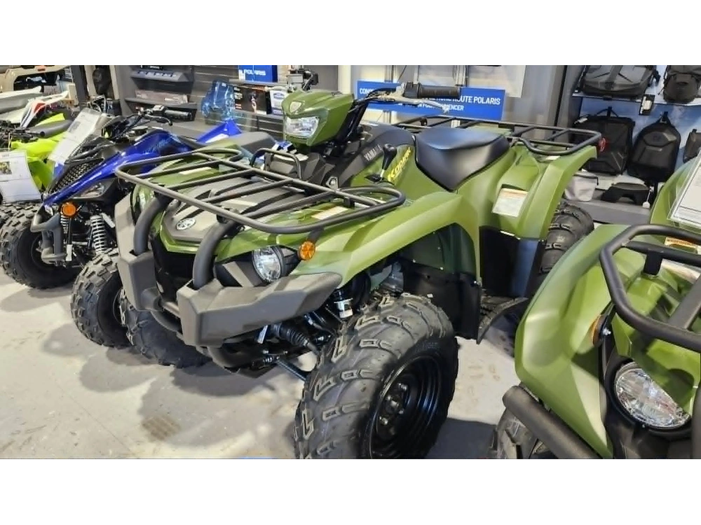 Yamaha Kodiak 450 Eps 2026 alt