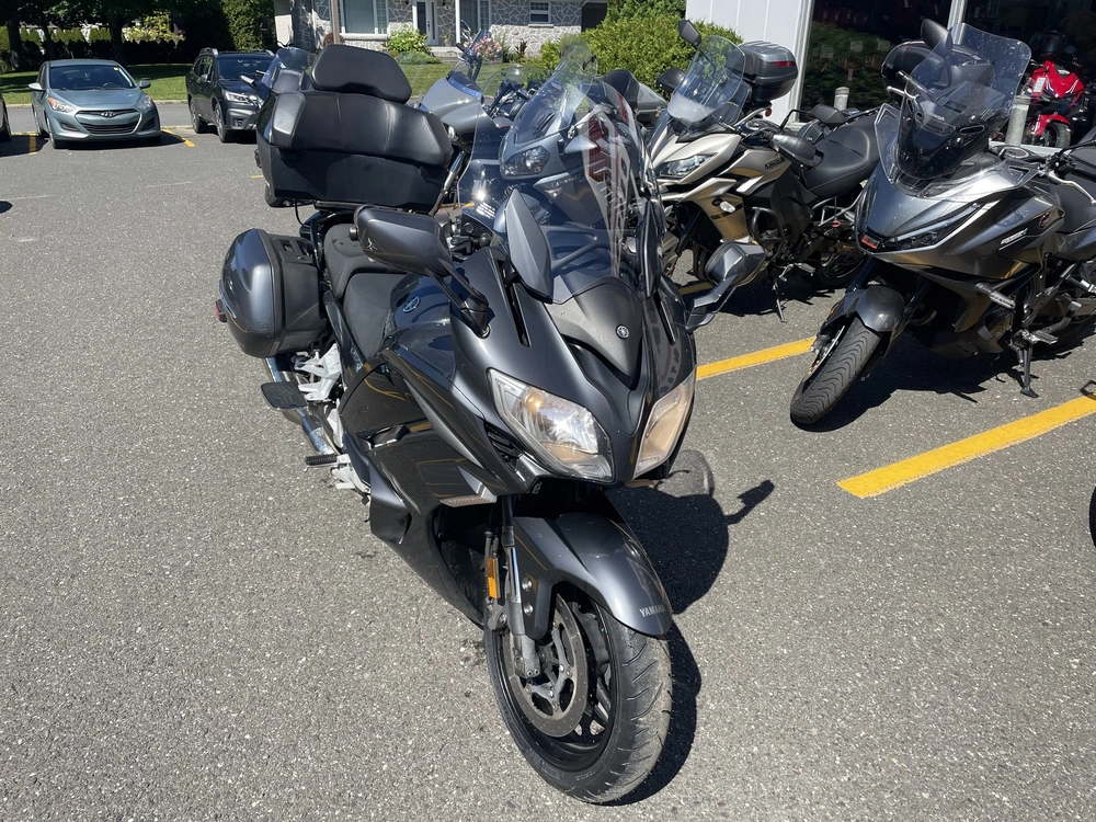 Yamaha Fjr 1300 Abs 2015 alt