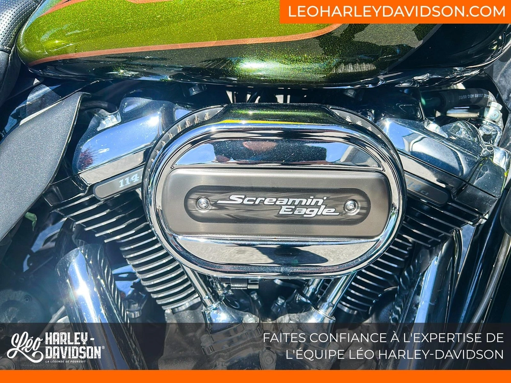 Harley-davidson Flhtkse Cvo Ultra Limited 2017 alt