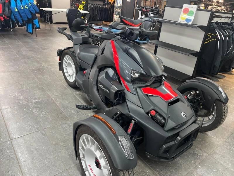 Can-am Ryker Rallye 900 Ace 2024 alt