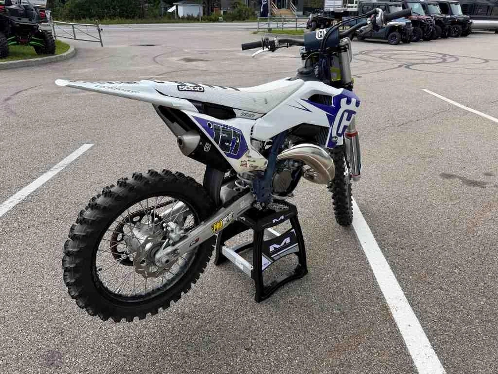 Husqvarna Tc 125 2025 alt