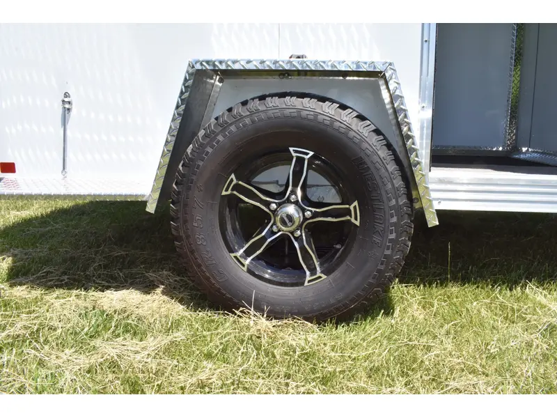 Rhino Weekend Warrior 5' x 10' Aluminum Adventure Camper 2026