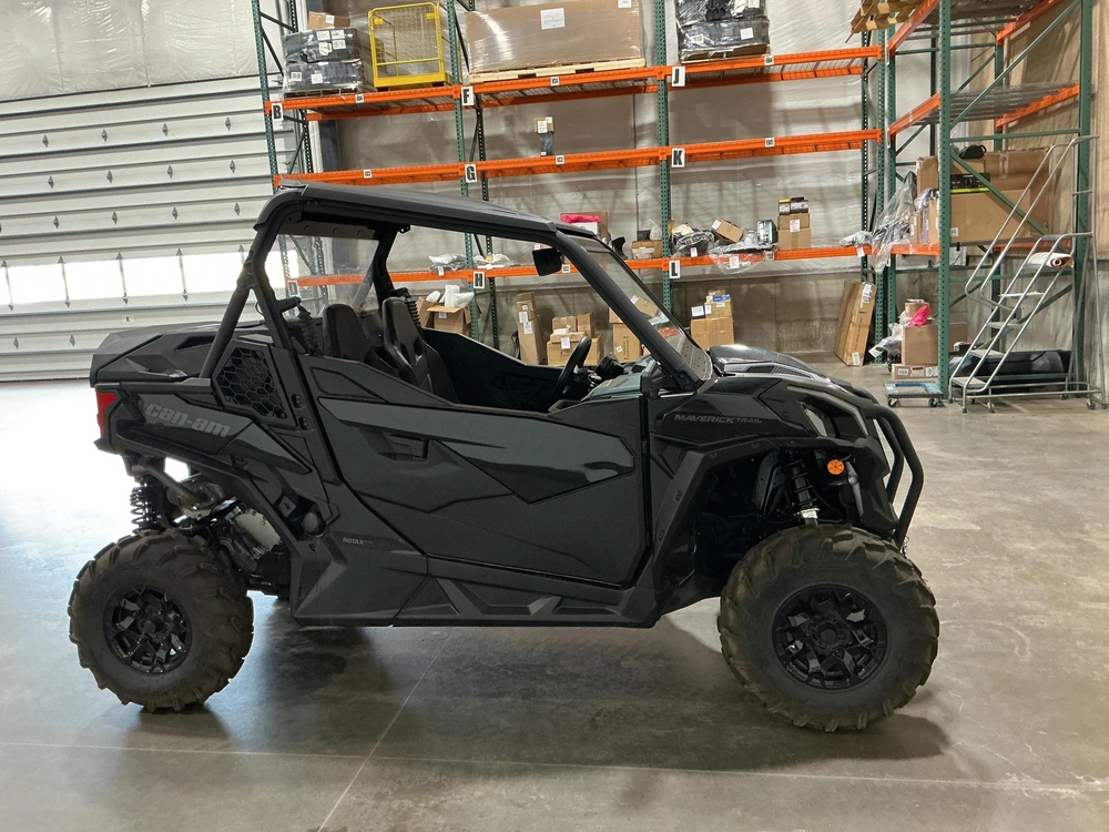 2025 Can-am Maverick Trail Dps 50 1000 alt