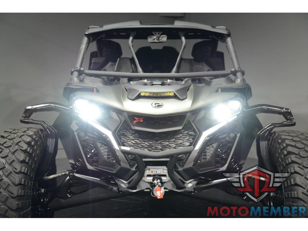 2026 Can-am Maverick R X Rc With Smart-shox alt