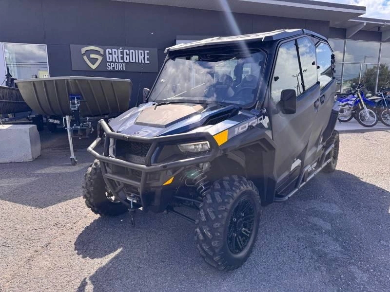 Polaris General 4 Xp 1000 Eps Deluxe 2021 alt