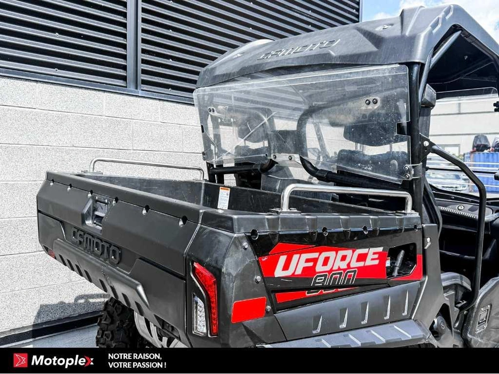 Cfmoto Uforce 800 Eps Lx 2022 alt