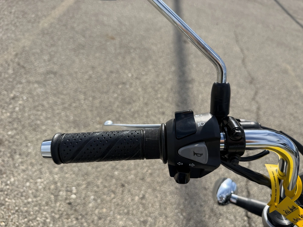 2026 Honda Monkey alt
