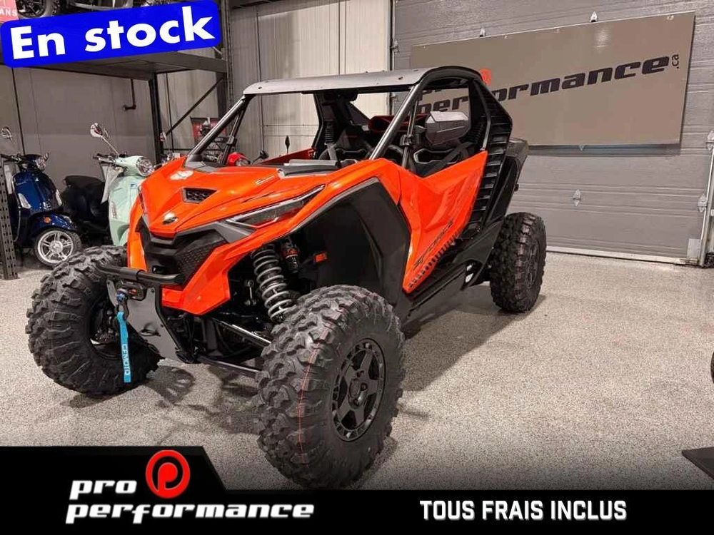 Cfmoto Zforce Z10 2026 alt