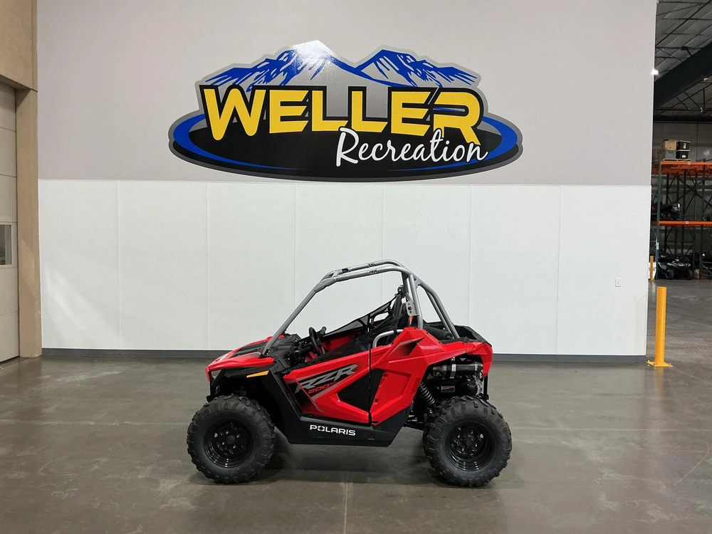 2026 Polaris Rzr 200 Efi alt