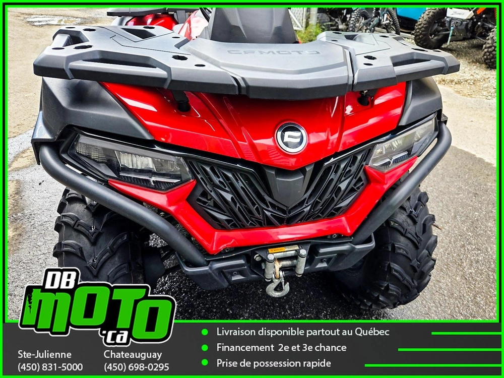 Cfmoto Cforce 600 Eps 2022 alt