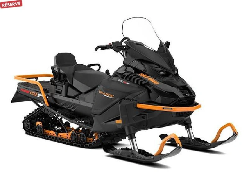 Ski-doo Skandic Le 20'' 600 Ace Crosscut 1.5'' E.s. Skandic Le 20'' 600 Ace Crosscut 1.5'' E.s. 2027 alt