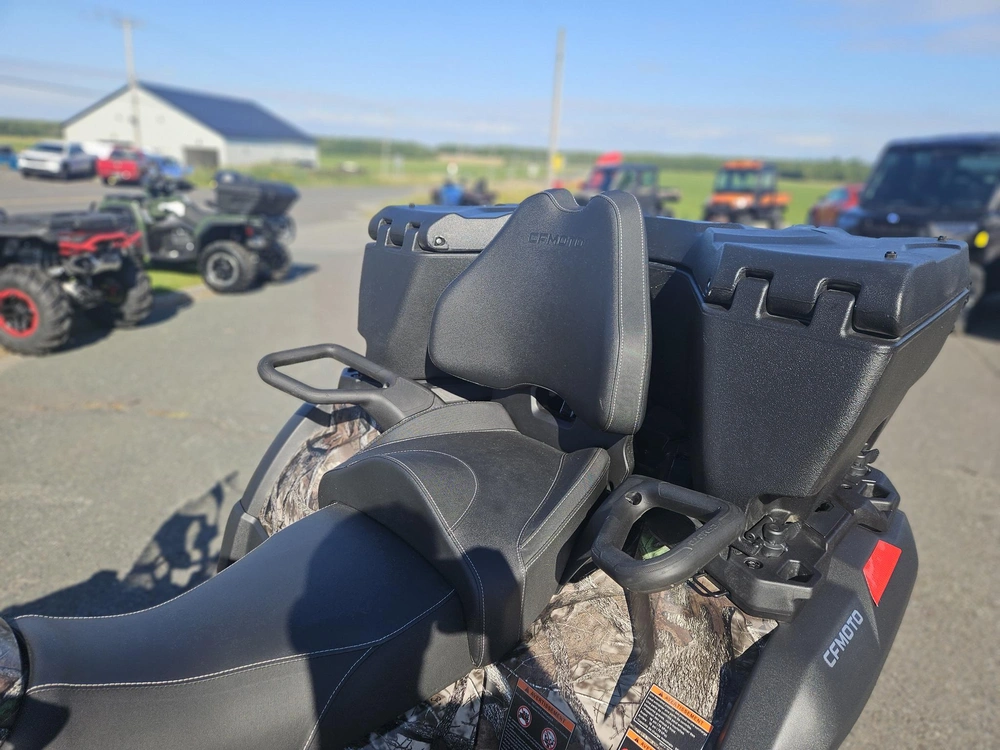 2025 Cfmoto Cforce 800 Touring alt
