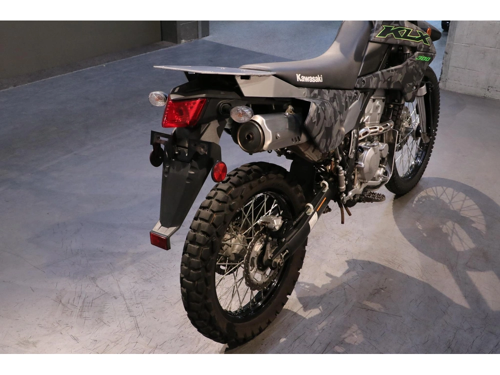2022 Kawasaki Klx 300 alt