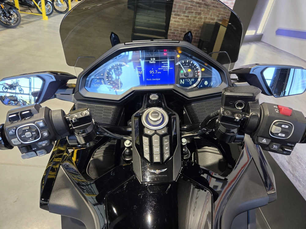Honda Goldwing 1800 Tour Dct 2023 alt