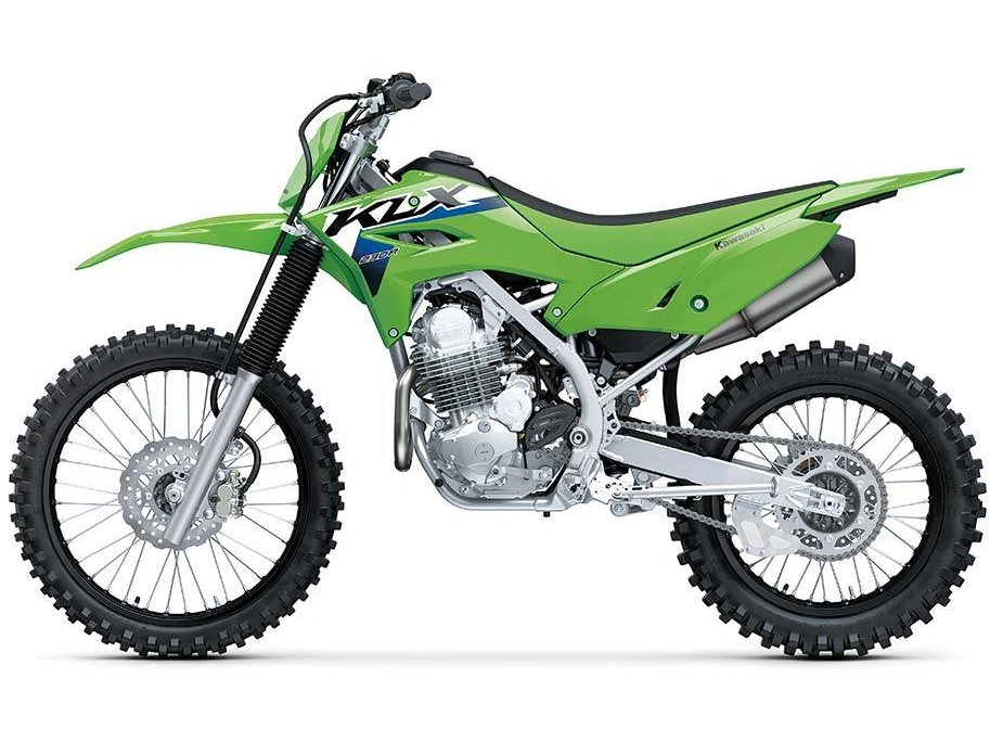 2027 Kawasaki Klx230r alt