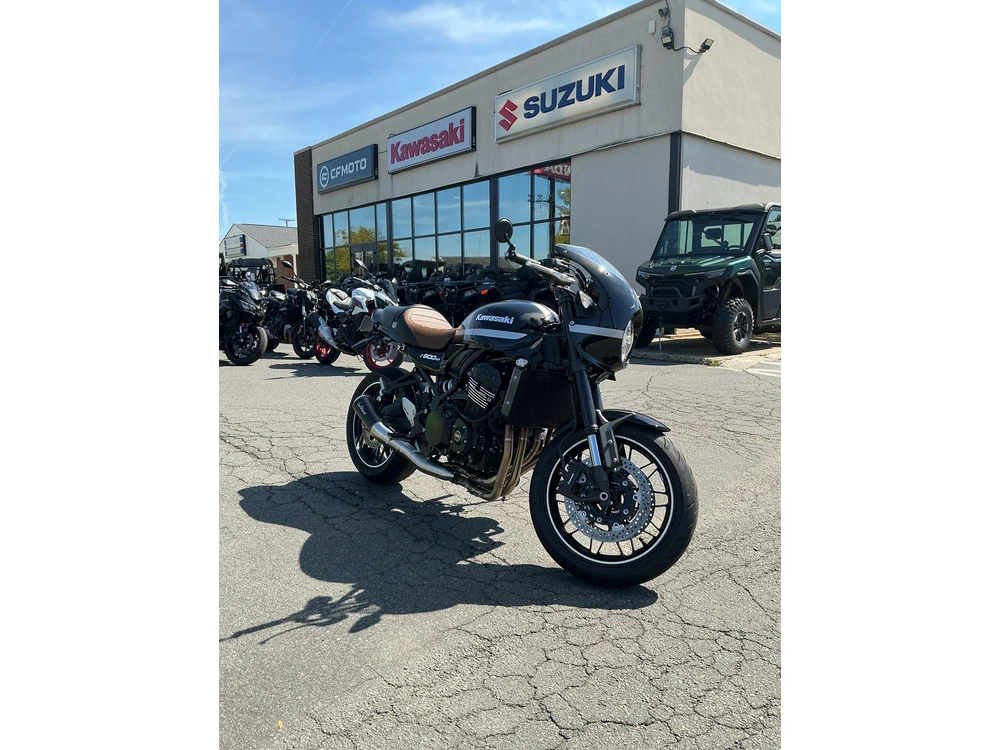 2022 Kawasaki Z900rs Cafe Abs alt