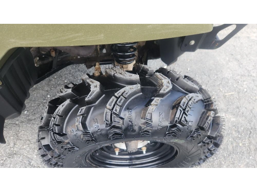 Polaris Sportsman 800 Efi 6x6 Big Boss 2009 alt