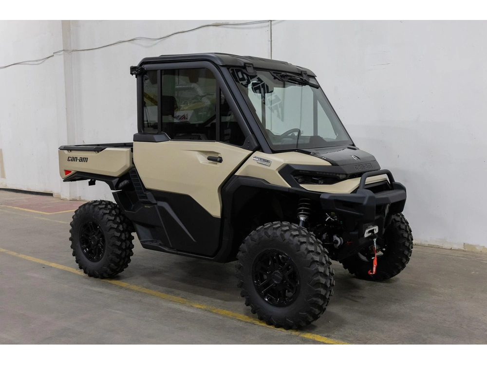 2026 Can-am Defender Ltd Hd11 8jte alt