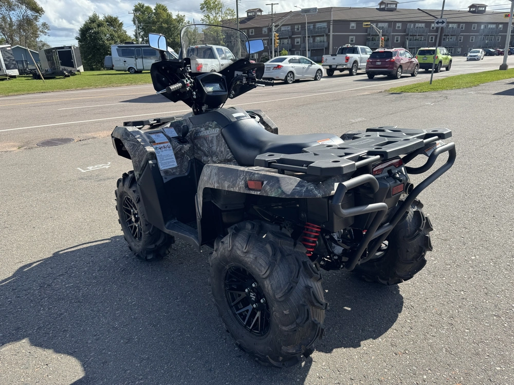 2023 Suzuki Kingquad 750 Xps alt